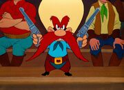 Yosemite Sam