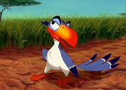 Zazu (The Lion King)