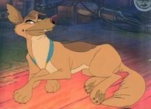 Charlie Barkin as Bartok