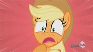 Applejack as Jimmy Gourd
