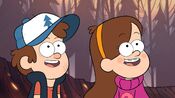 Dipper and Mabel (Gravity Falls) as Ice Climbers