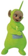 Dipsy as Pablo