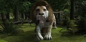 European cave lion legend by teddyblackbear2040-d881e6h