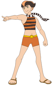 Fritz theboyonadventure