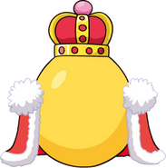 Gotchi King as Bing Bong