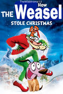 How the Weasel Stole Christmas (2000)