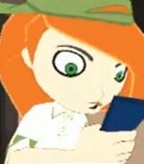 Kim Possible as Gadget Hackwrench