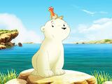 Lars (The Little Polar Bear)