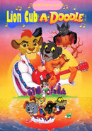 Lion Cub-A-Doodle 1 Poster