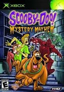 Mystery Mayhem (Xbox) cover