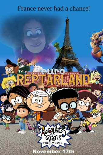 Rugrats In Paris The Movie The Parody Wiki Fandom