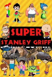 SSG (NR1&GLA Style) Poster