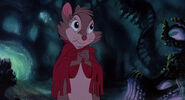 Mrs. Brisby as Reese Drake