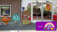 Walt Disney XD Toons Next The Amazing World Of Gumball 2017