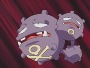 Weezing as Himself