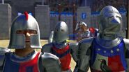Farquaad's Guards as Razoul's Guards