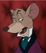 Basil as Ben