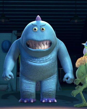 Bob Peterson (Monsters, Inc.) | The Parody Wiki | Fandom