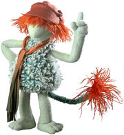 Boober Fraggle