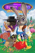 Bunny and the Snake 3: Judy's Magic World