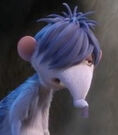 Dos as Blue Plushbaby