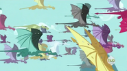 MLP Dragons,