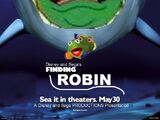 Finding Robin (Disney and Sega Style)