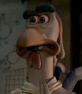 Fowler in Chicken Run