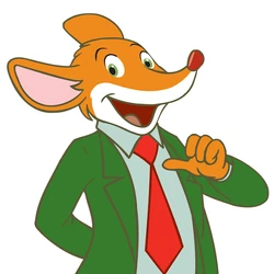 Geronimo Stilton