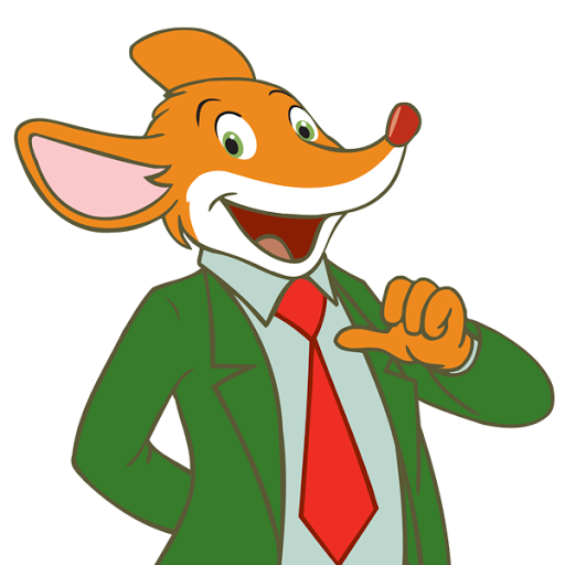 Geronimo Stilton, The Parody Wiki