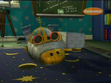 Jimmy Neutron Goddard sleeping