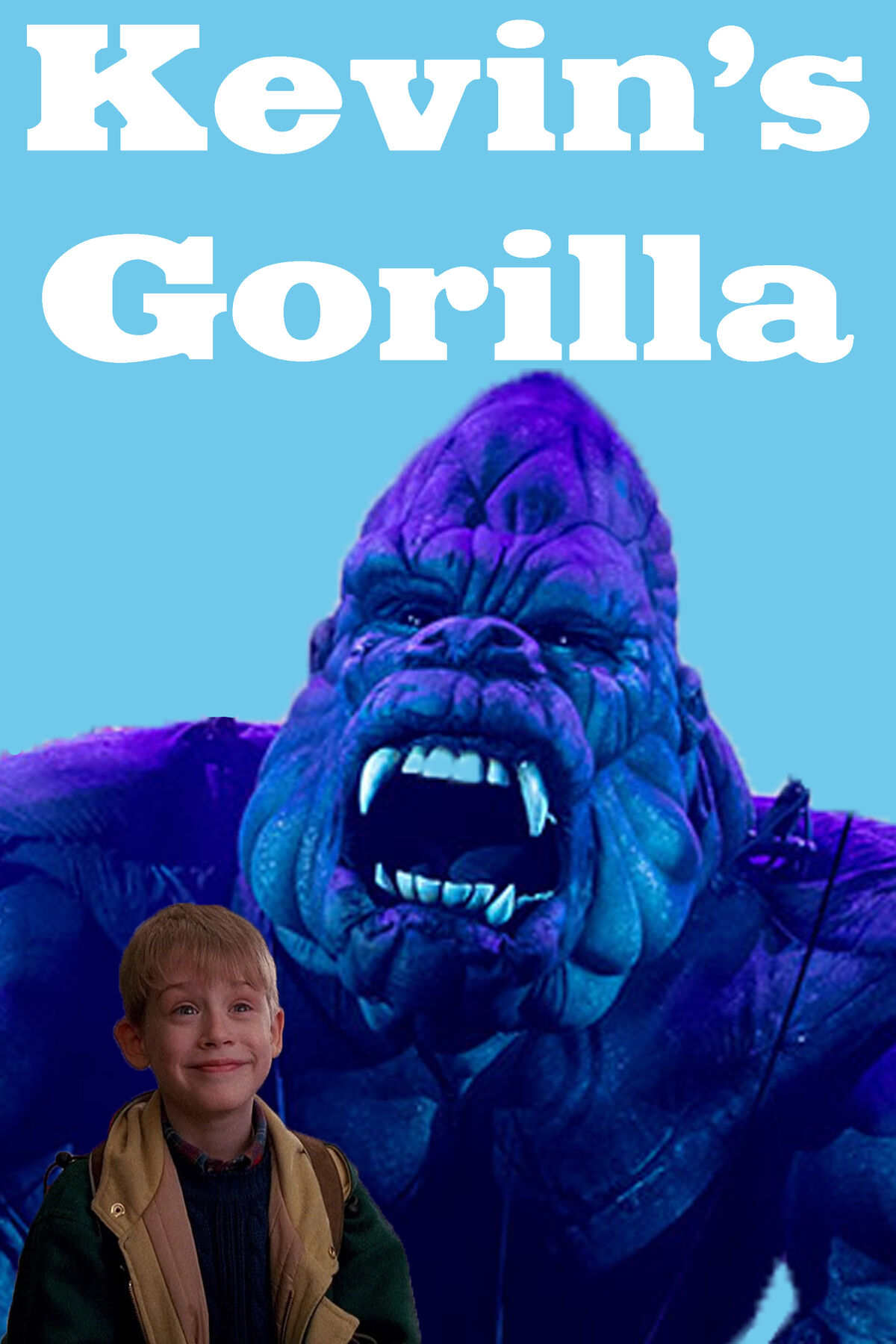 Kevin S Gorilla The Parody Wiki Fandom Kevin S Gorilla The Parody Wiki Fandom