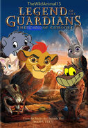 Legend of the Guardians The Wild Animals of Ga'Hoole Poster