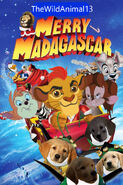 Merry Madagascar (TheWildAnimal13 Style)