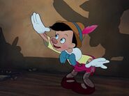 Pinocchio (Animated) as Fritz Stahlbaum