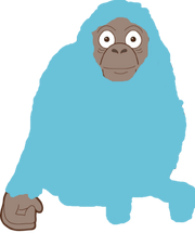 Pongo the Orangutan