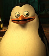 Private in Penguins Of Madagascar