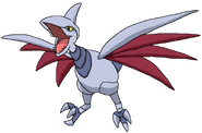 Skarmory rosemaryhillspokemonadventures