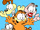 The Garfield and Friends Gang