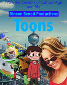 Toons (Robots; 2005) Poster
