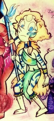 Tribal Pearl