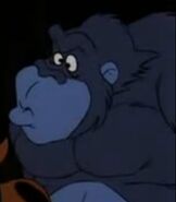 Ape as Himself