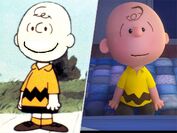Charlie Brown as Berton