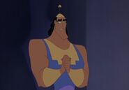 Kronk as Gringo