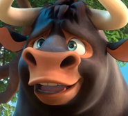 Ferdinand The Bull As Cattle