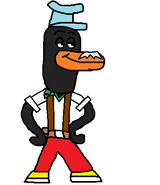 Dick Penguin