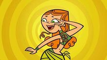 Izzy Total Drama