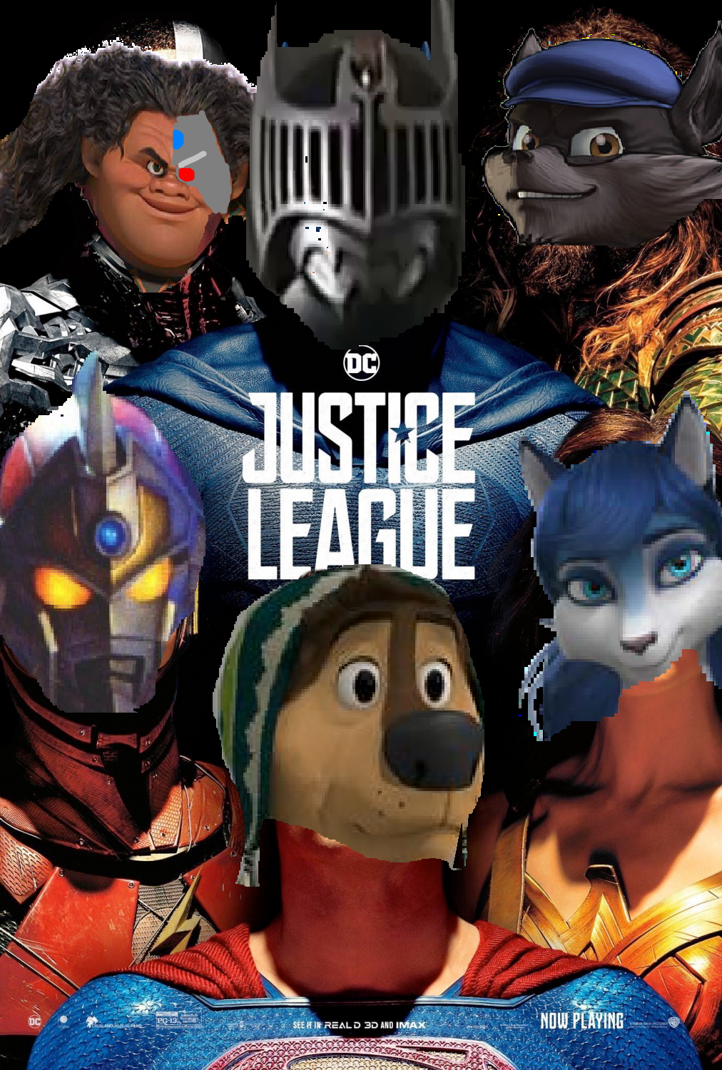 Justice League (Animation Movie Films and TV Shows Style) | The Parody Wiki | Fandom Justice League (Animation Movie Films and TV Shows Style) | The Parody Wiki | Fandom