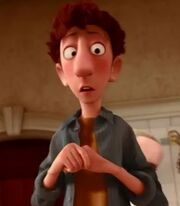 Linguini in Ratatouille