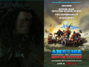 Maui Hates America - The Motion Picture (2021)